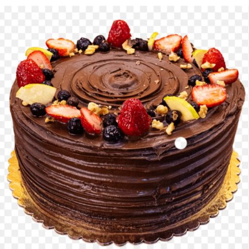 Pastel para el público